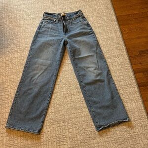 Maxwell Perfect Vintage Wideleg Jean Size 26